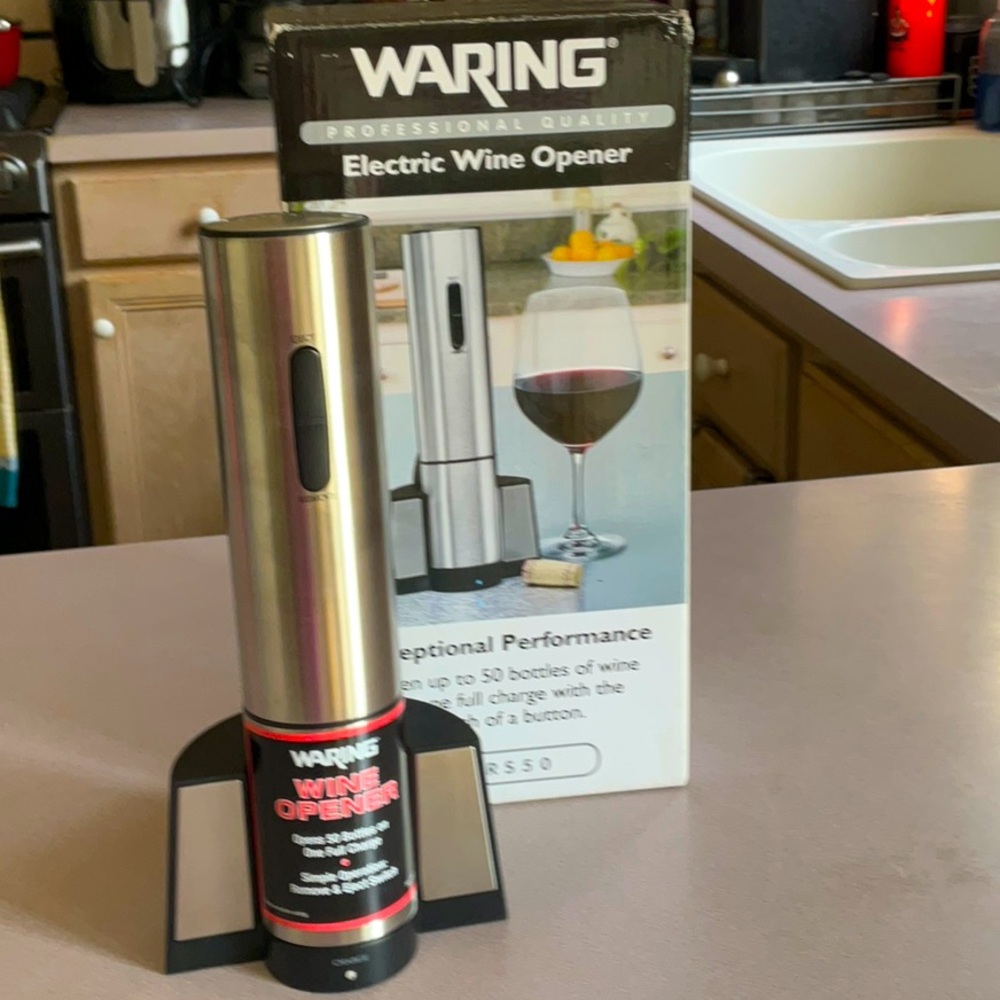 Wine opener New